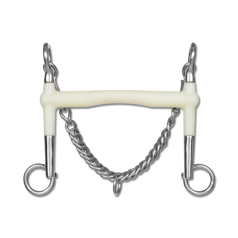 HAPPY MOUTH Weymouth Bridle Bit