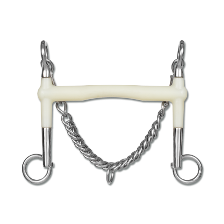 HAPPY MOUTH Weymouth Bridle Bit HAPPY MOUTH Weymouth Bridle Bit
