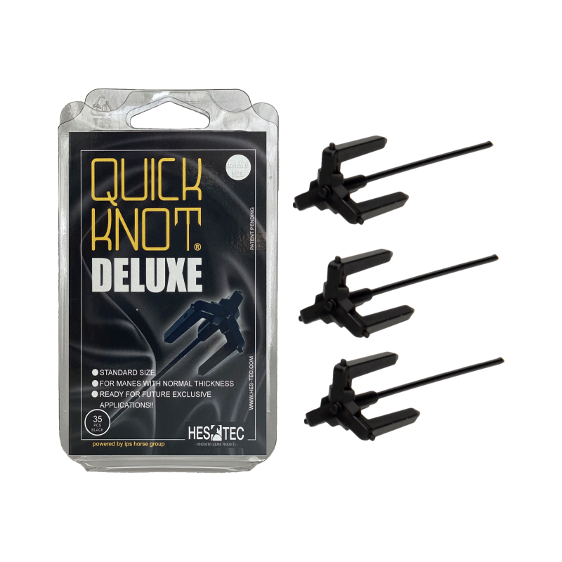 Quick Knot Deluxe Plaiting Aid