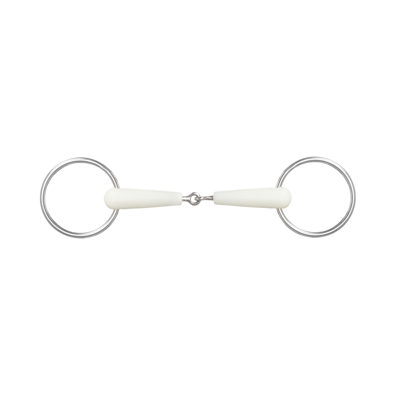 HAPPY MOUTH Snaffle Bit