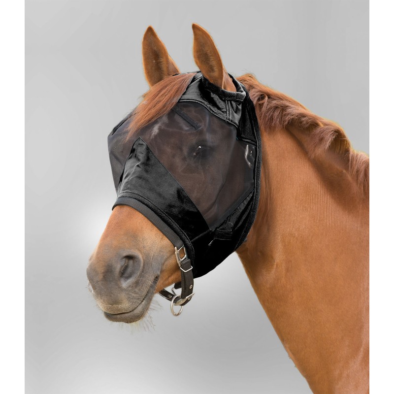 PREMIUM Fly Mask without ear protection