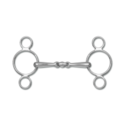 Three-Ring Bit