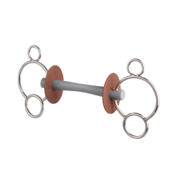 beris 3-Ring with Comfort Bar