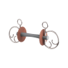 beris jumping combi bit with comfort bar thin