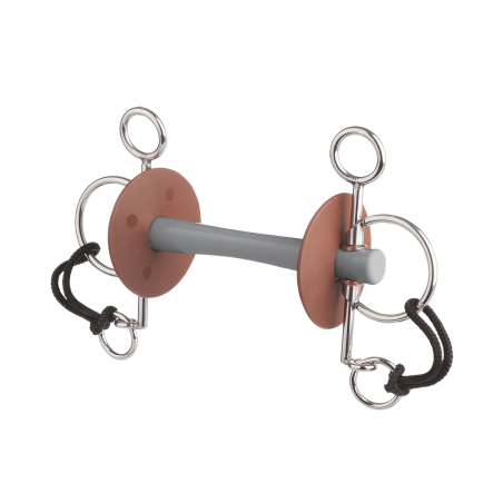 beris short Pelham with Comfort Bar