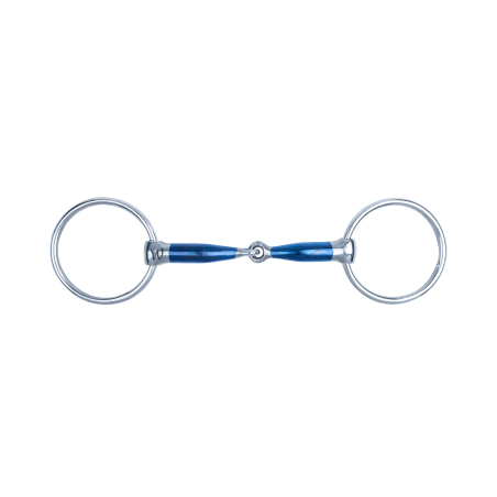 Sweet Iron water snaffle Sweet Iron water snaffle
