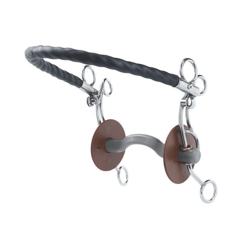 beris Tandem US with KONNEX tongue port mouthpiece