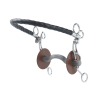 beris Tandem US with KONNEX tongue port mouthpiece