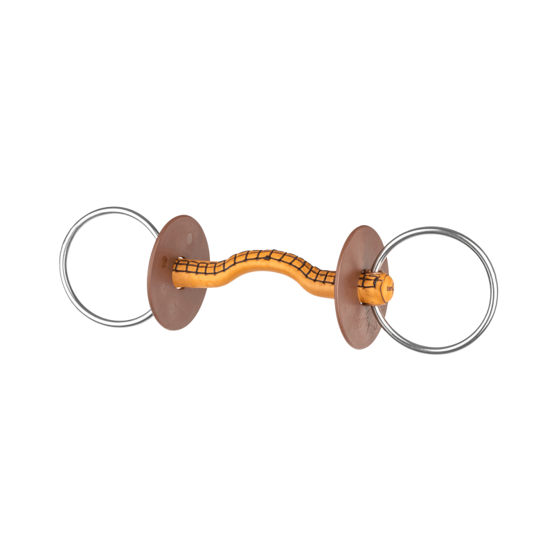 beris snaffle bit
