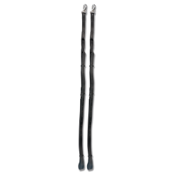 STAR Side Reins - without rubber rings