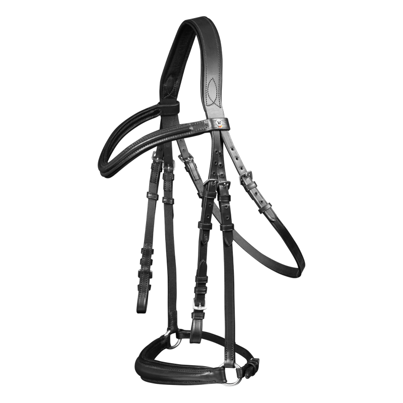 Waldhausen X-Line Standard Bridle Hannover