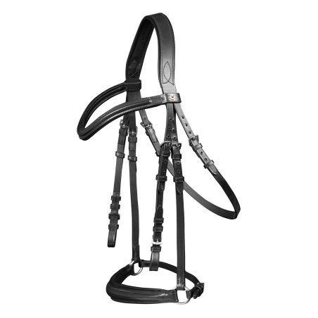 Waldhausen X-Line Standard Bridle Hannover Waldhausen X-Line Standard Bridle Hannover