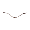 Waldhausen X-line Glam browband Waldhausen X-line Glam browband