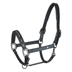 Waldhausen X-Line leather halter Crystal