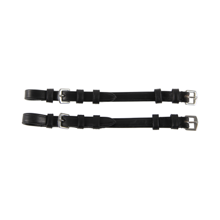 Waldhausen S-Line cheek pieces with buckles