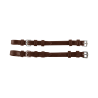 Waldhausen S-Line cheek pieces with buckles