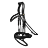 Waldhausen S-Line Snaffle Bridle Glamour Waldhausen S-Line Snaffle Bridle Glamour