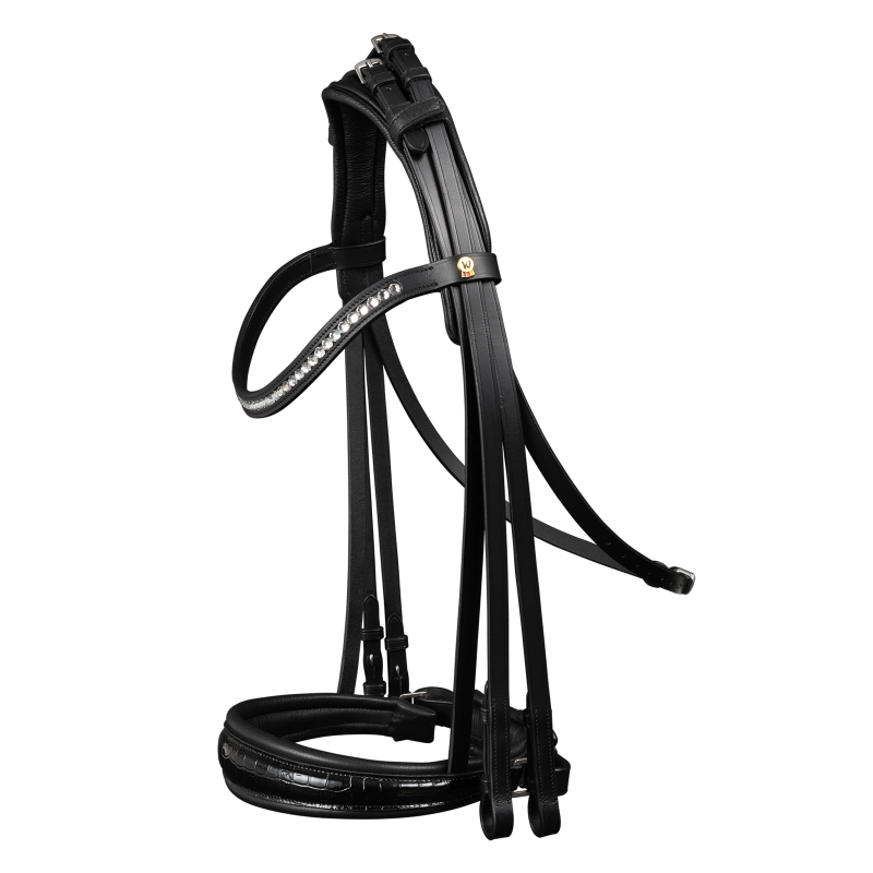 Waldhausen S-Line Double Bridle Magic