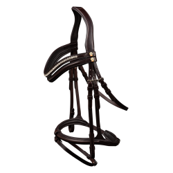 Harmony Waldhausen S-Line snaffle bridle