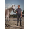 Rijbroek heren Liciano Denim Full Grip Rijbroek heren Liciano Denim Full Grip