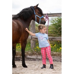 Rijbroek Equitights Check Diva Stella Full Grip