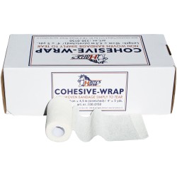 Cohesive bandages