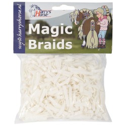 Magic braids, zak