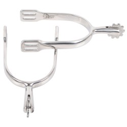 Sporen Wiel RVS Schultheiss