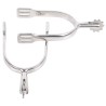 Sporen Wiel RVS Schultheiss