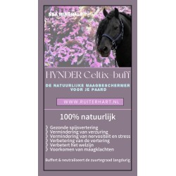 18kg poeder HYNDER CeltiX-buf maagbeschermer