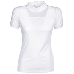 Wedstrijdshirt Mesh Top