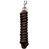 Halstertouw Denz Musketon Zilver 2,5m Halstertouw Denz Musketon Zilver 2,5m