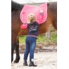 Rijbroek Equitights Denim Diva Stella Full Grip
