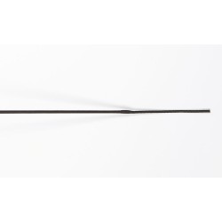 Dressuurzweep Grip Handvat Luxe Zwart