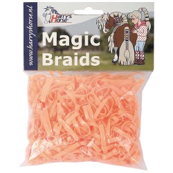 Magic braids, zak