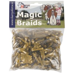Magic braids, zak