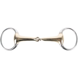 Bustrens Enkelgebroken Gold Brass 23mm