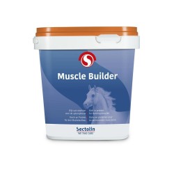 Muscle Builder - spieropbouw