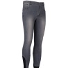 Rijbroek heren Liciano Denim Full Grip Rijbroek heren Liciano Denim Full Grip