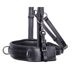 Kaptoom hoofdstel Leder Comfort