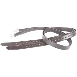 Beugelriemen Leder
