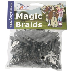 Magic braids, zak