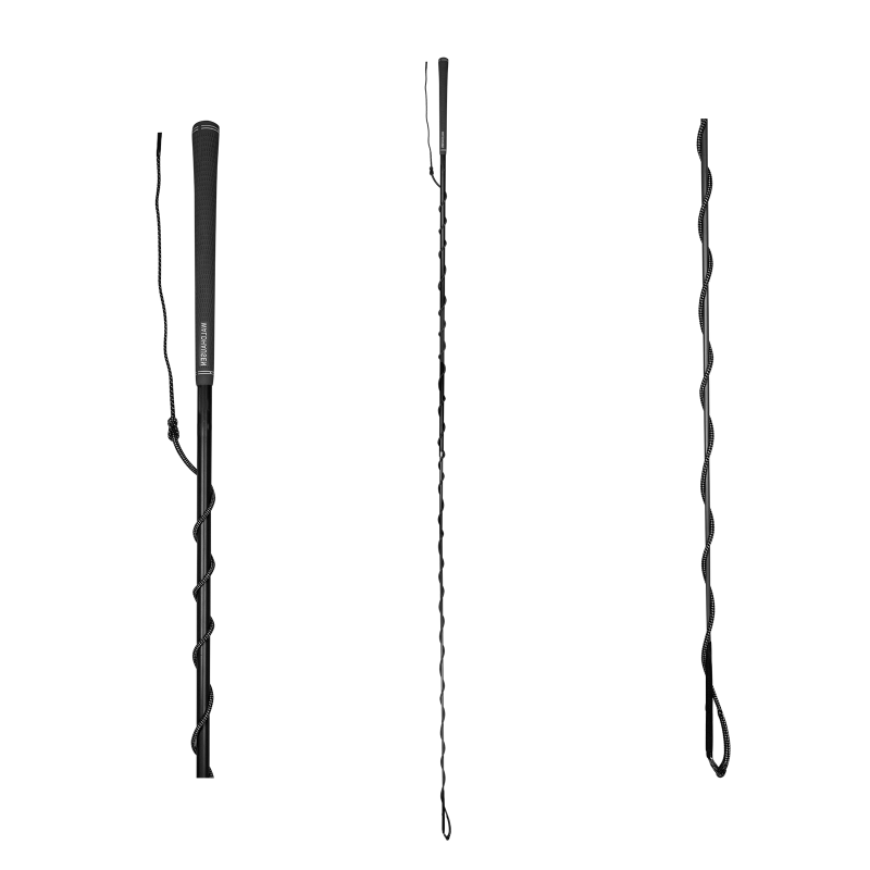 Telescopic Lunge Whip with golf grip