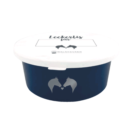 Treat bowl Lucky with lid Treat bowl Lucky with lid