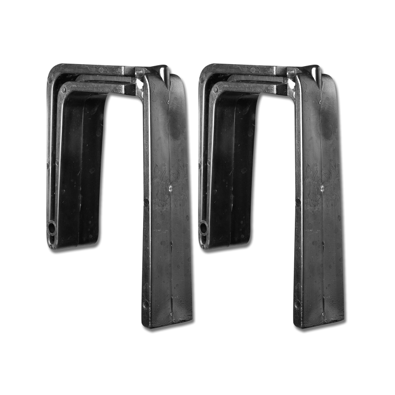 Plastic hooks