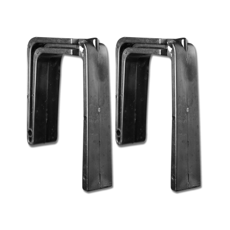 Plastic hooks Plastic hooks