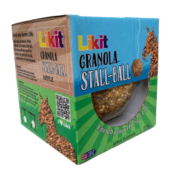 Likit Granola Stall Ball