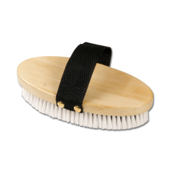 Grooming brush