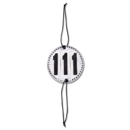 Head Numbers Crystal