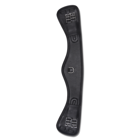 Contour Short Leather Girth Contour Short Leather Girth